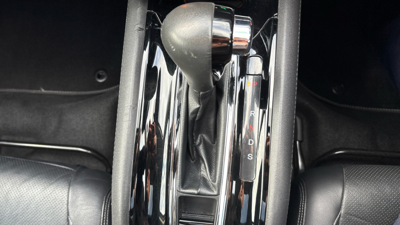 Honda HR-V 1.5 i-VTEC EX CVT 5dr Petrol Hatchback